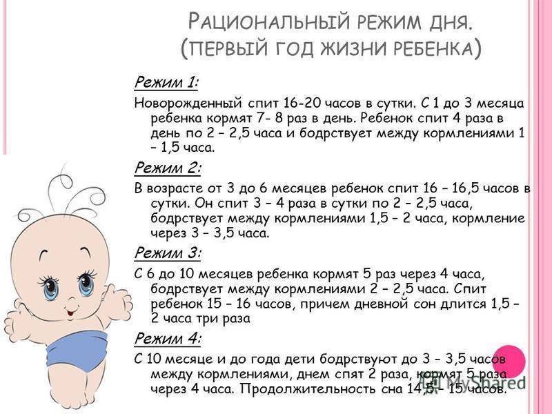 Ребенок спит по 30-40 минут: в чем причины, что делать, каково мнение Комаровского?
