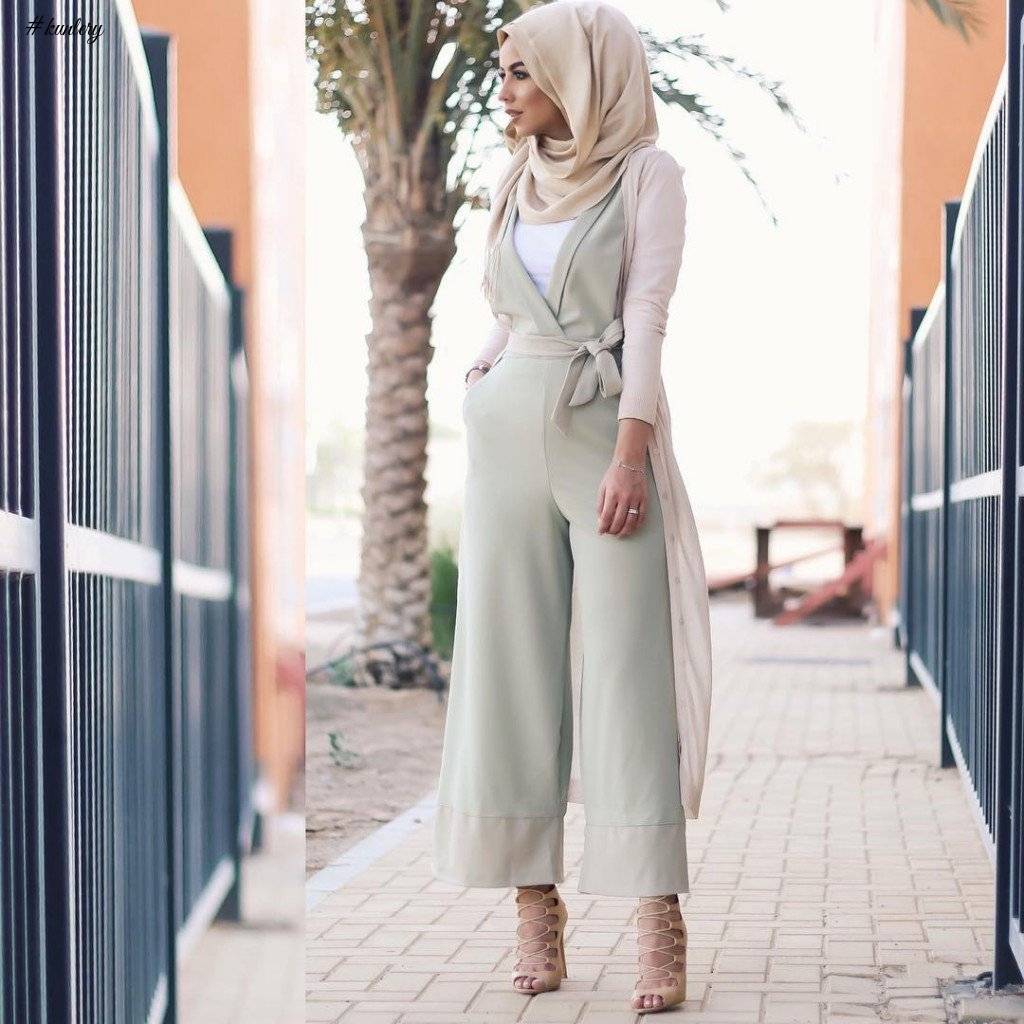 Госпожа мода коснулась и хиджаба