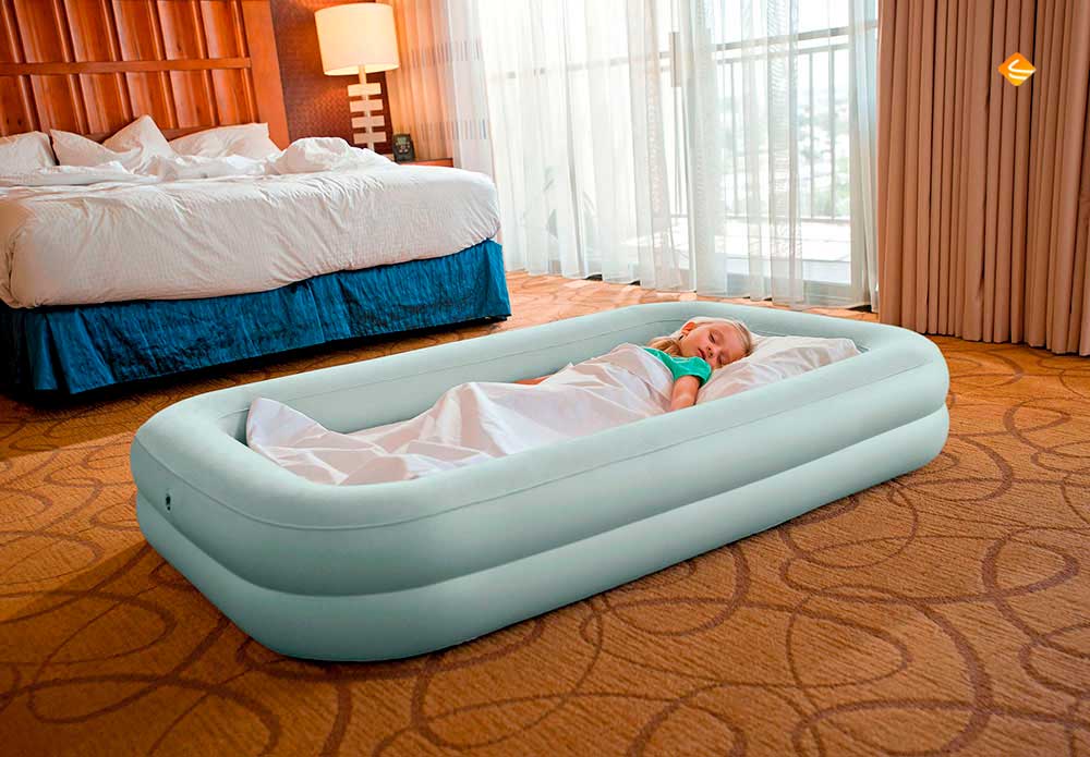 Стандартные размеры детских кроватей, правила замены мебели