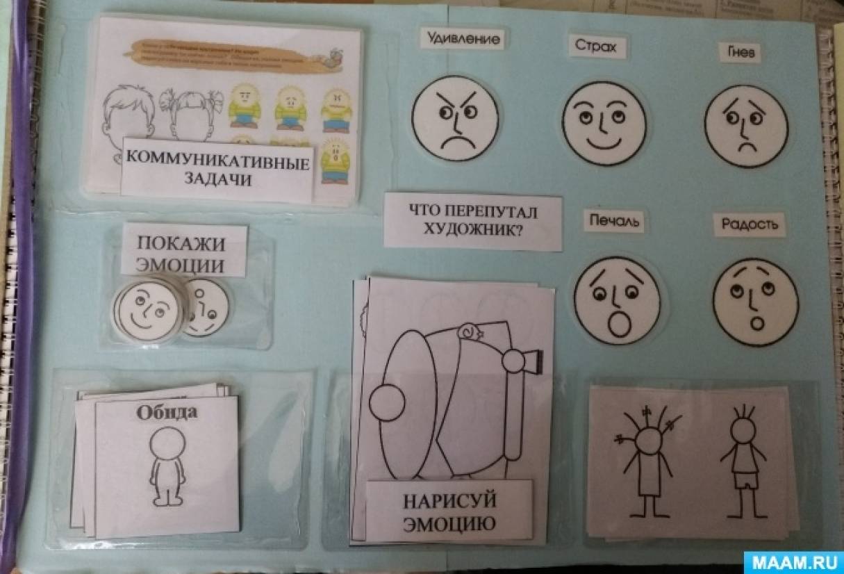 Эмоции картинки для детей детского сада: дидактические карточки, пиктограммы, смайлики, игры