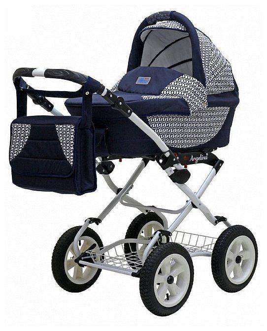 Рейтинг 7 хороших и недорогих колясок для новорожденных и детей от 6 месяцев