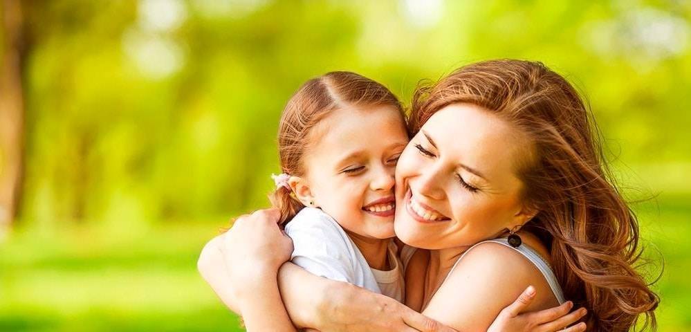 10 способов показать ребенку любовь и доверие
