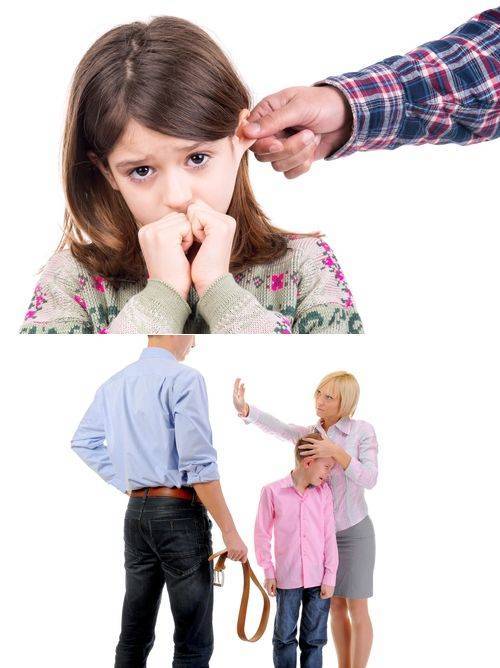 Как наказывать ребенка, чтоб не навредить, а исправить