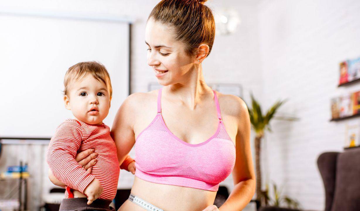Грудь после родов: как сохранить красоту и привлекательность — мамэксперт