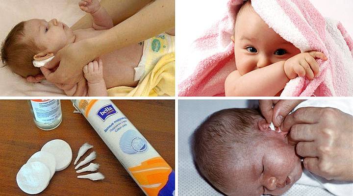 Как чистить новорожденному носик от соплей правильно: мнение комаровского, видео