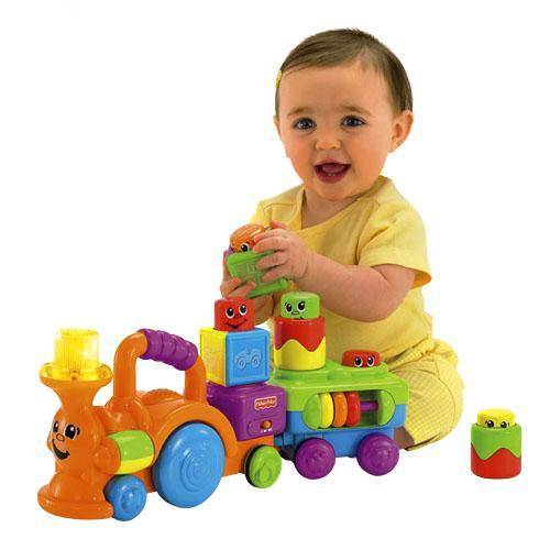 Развивающие игрушки для детей до года (от 0 до 1) - какие нужны ребенку
