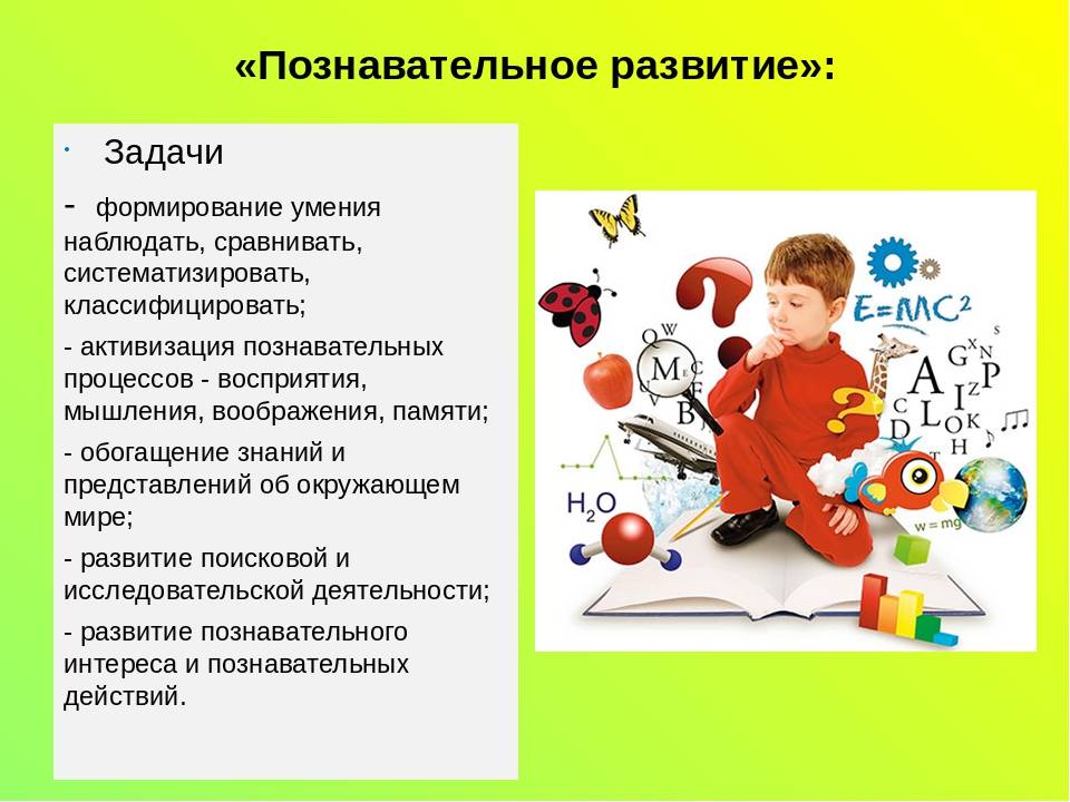 Развитие познавательных способностей детей младшего дошкольного. воспитателям детских садов, школьным учителям и педагогам - маам.ру