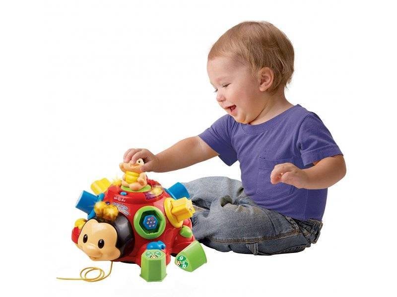 Игрушки для детей 6 месяцев: какие нужны ребенку для правильного развития?