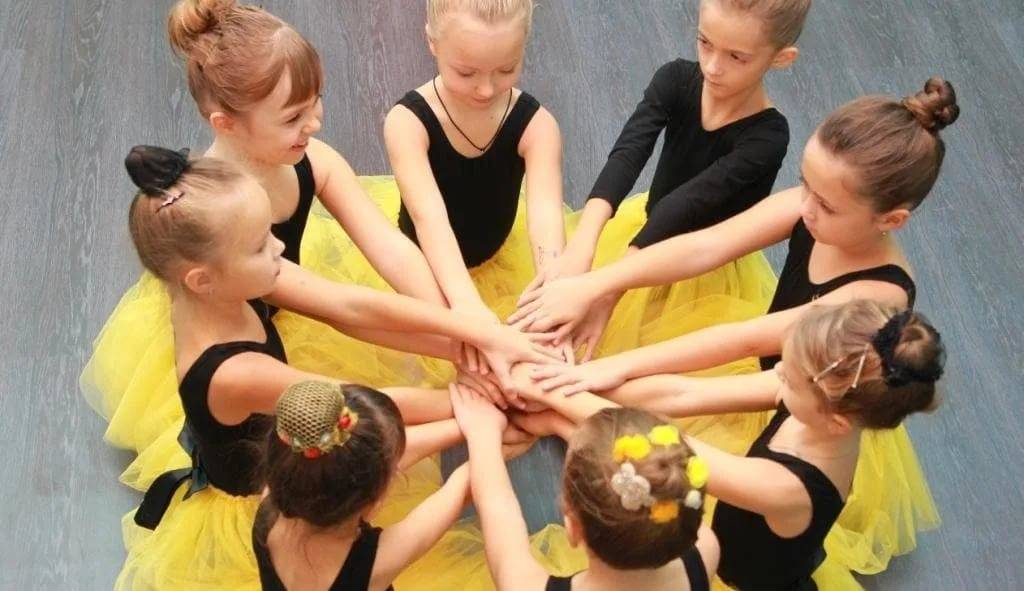 Каким танцам лучше обучать мальчиков, а каким девочек • lelady.ru