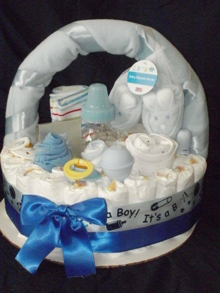 Что выбрать в подарок новорожденному мальчику?