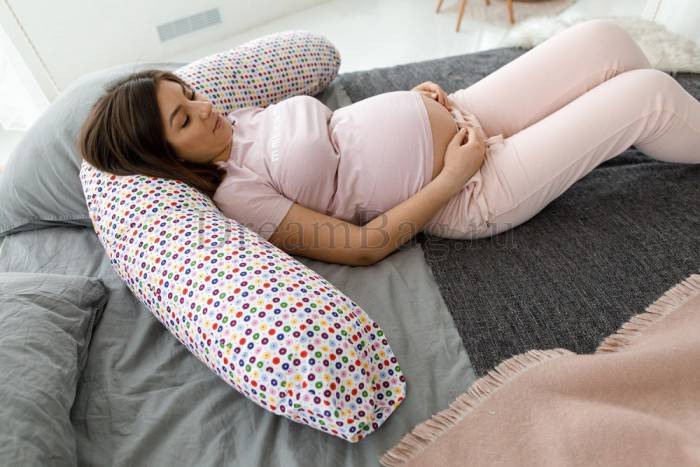 Топ-21 лучших подушек для беременных????: как выбрать, обзор