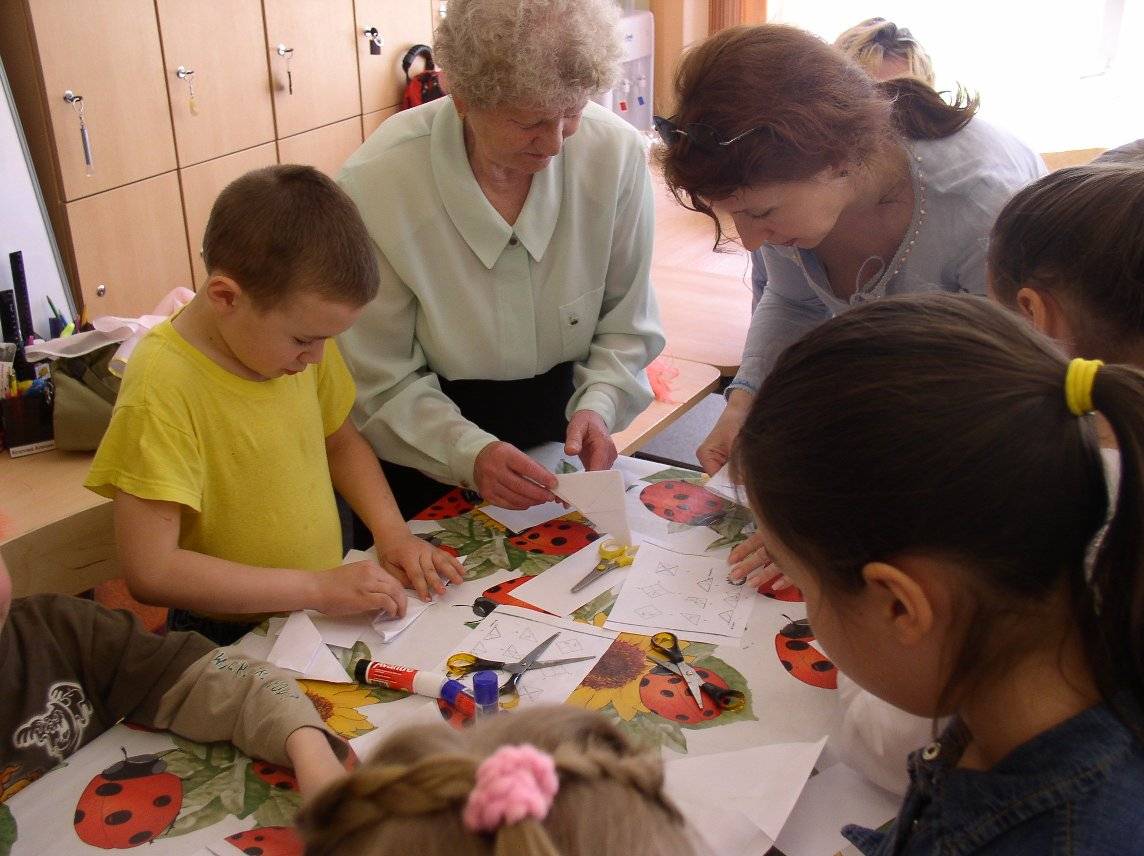 Творческие занятия и идеи для совместного творчества детей и родителей
