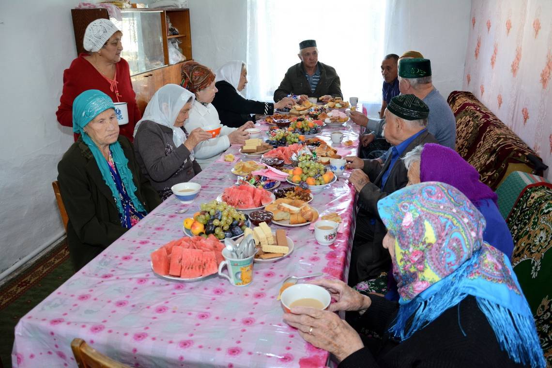 Как хоронят мусульман: обычаи и обряды у татар для мужчин и женщин