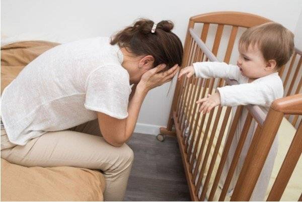 Страх мамы за ребенка. какие они бывают и как не переживать?