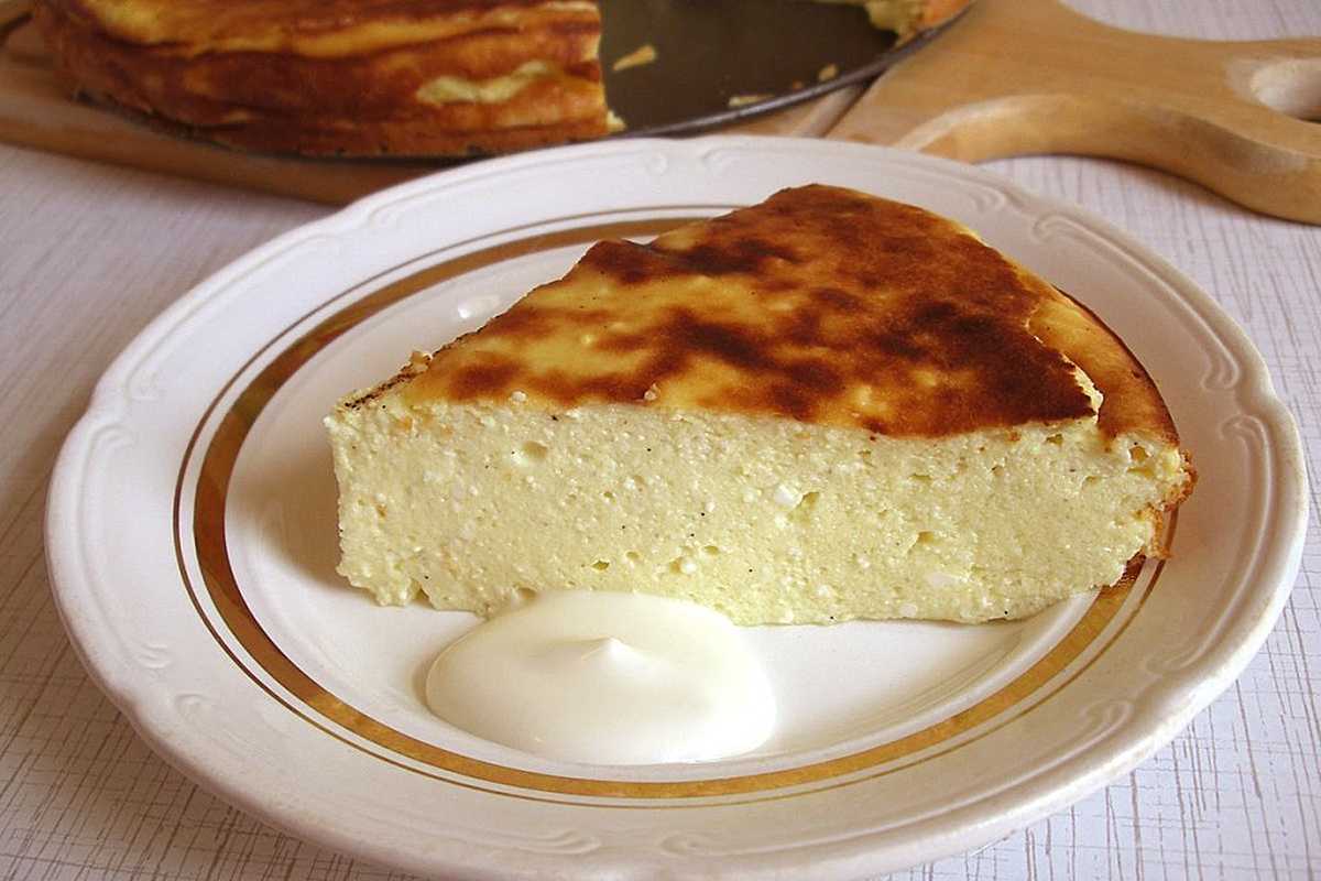 Творожная запеканка в духовке. 15 вкусных рецептов с фотографиями