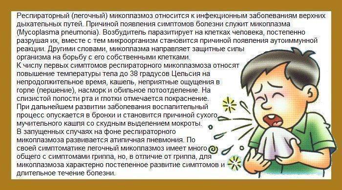 Ребенок кашляет во сне – причины, что делать