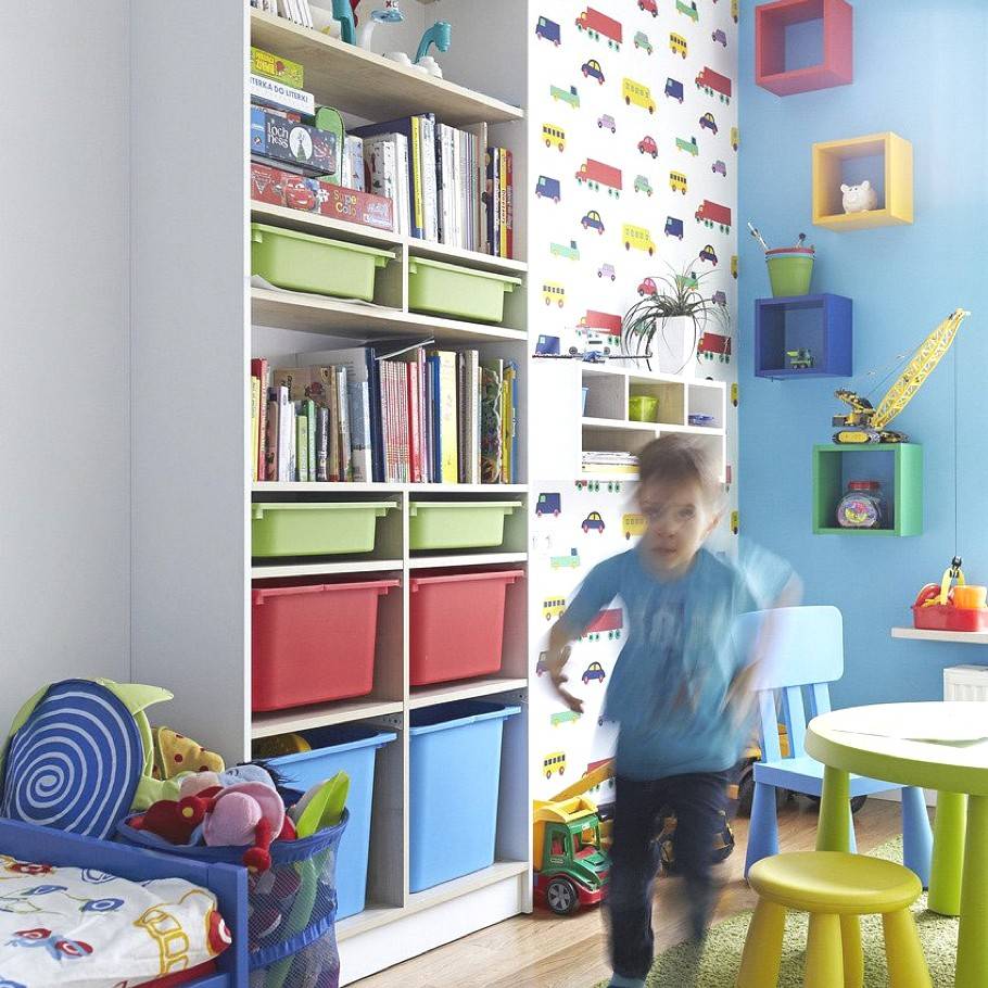 Как обустроить детскую комнату для школьника: варианты дизайна, зонирование, цветовые решения, подбор мебели