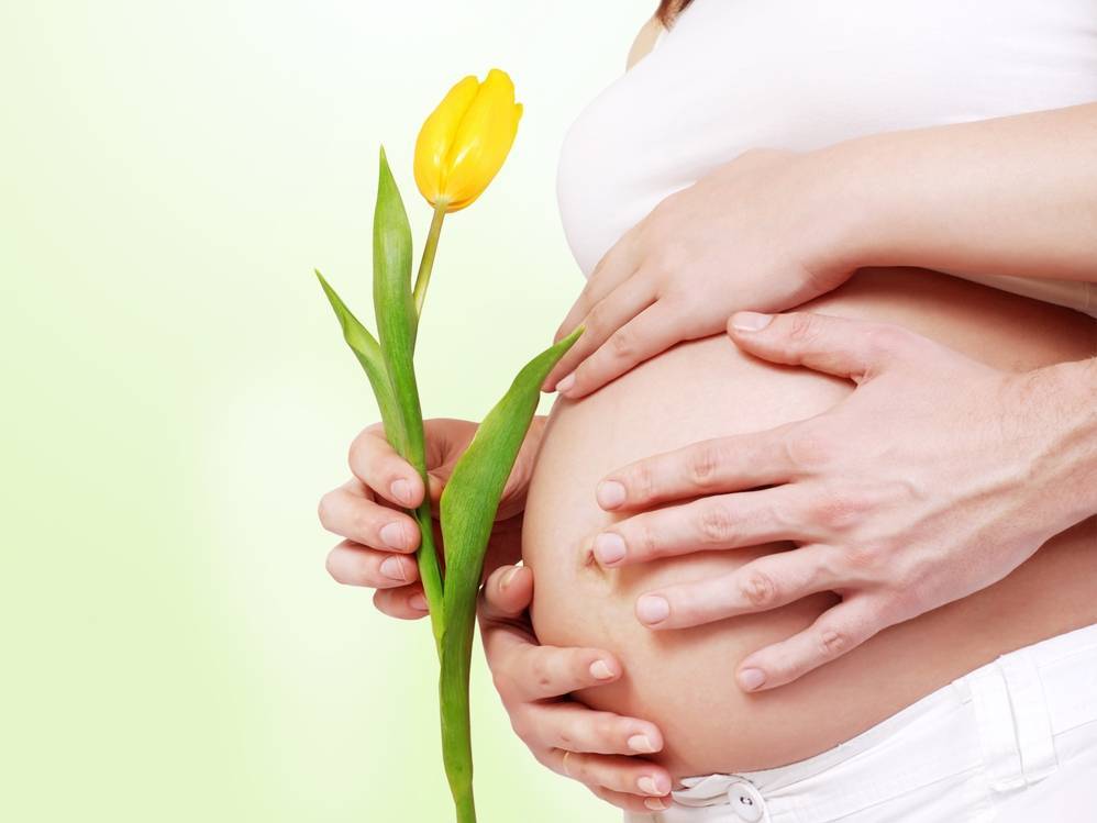 Психология беременности и материнства