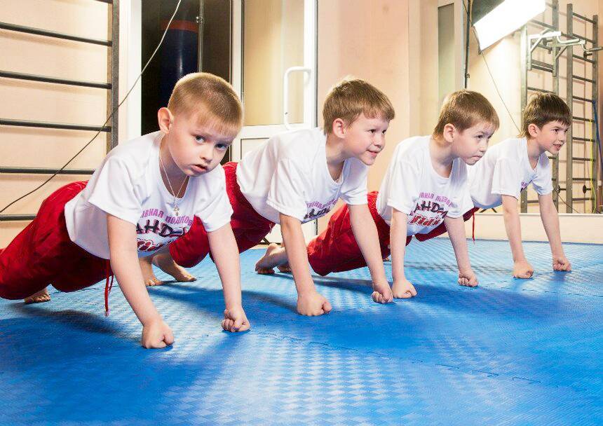 Спортивные секции для детей с 3 лет: обзор, особенности и рекомендации :: syl.ru