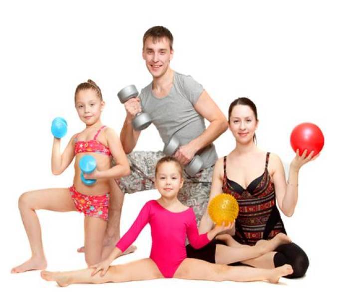 Физическое воспитание ребенка в семье: роль родителей