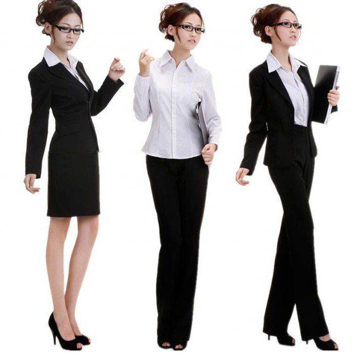 Образ бизнес-леди, составляющие стиля деловой, успешной женщины