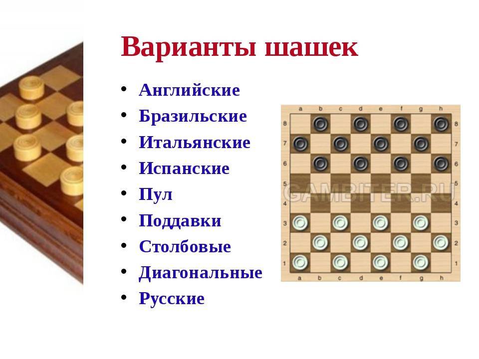 Конспект занятия по шашкам для детей старшей группы «ходы шашек и их очередность»