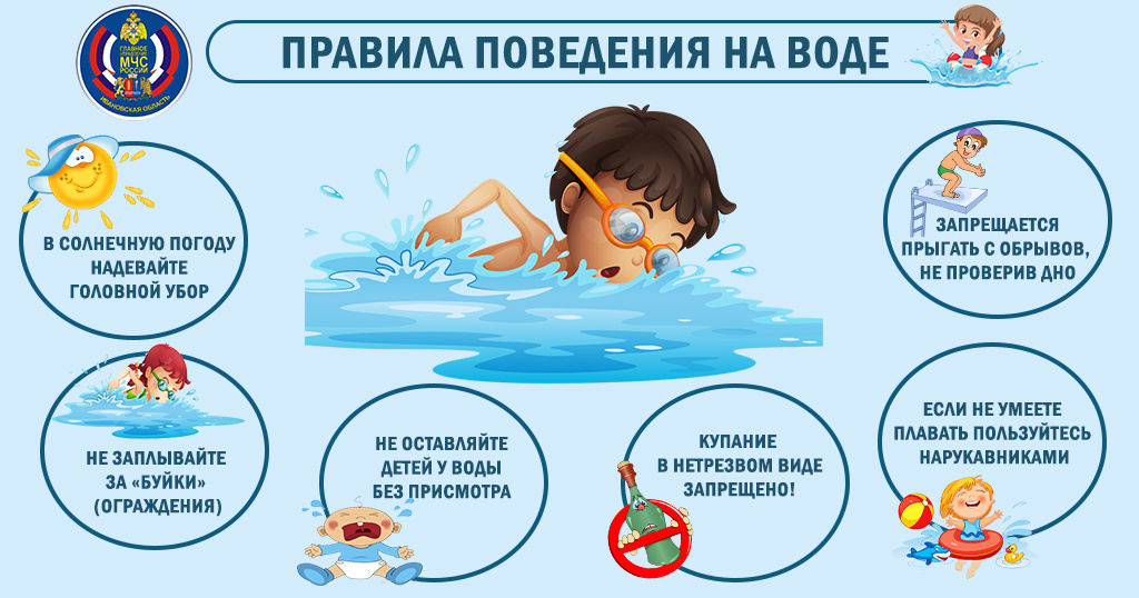 Безопасность на воде для детей: наслаждаемся купанием без «приключений»