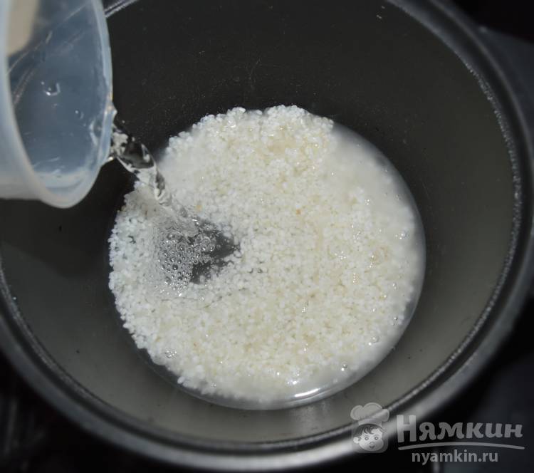 Рисовая каша для грудничка: первый прикорм, рецепт