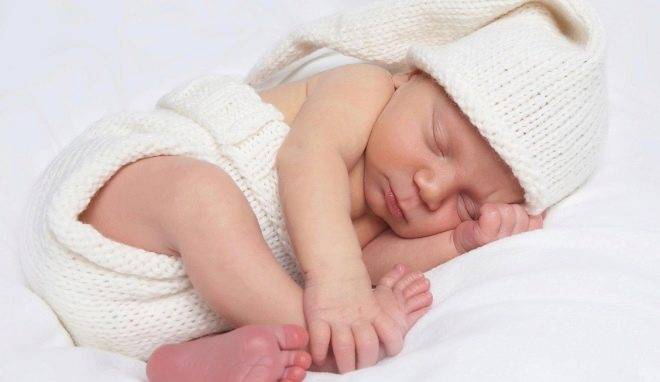Почему ребенок во сне всхлипывает