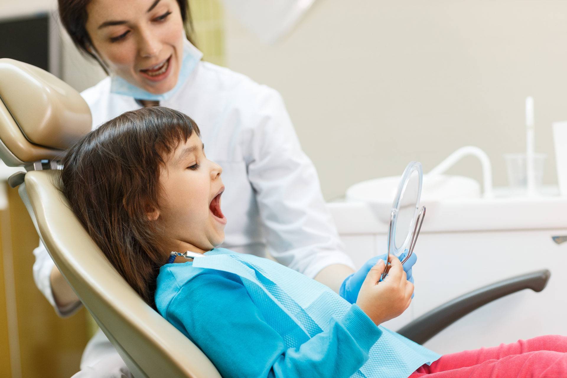 Как подготовить ребенка к посещению стоматолога — статьи меди