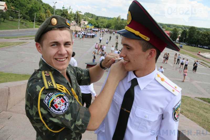 Все военные вузы и вузы с военными учебными центрами (вуц)