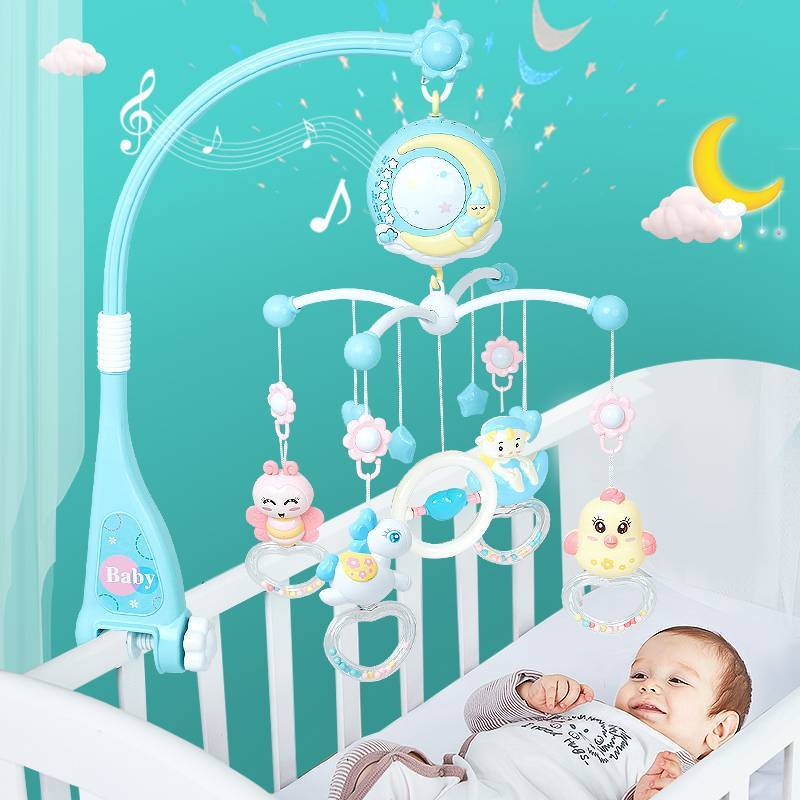 Мобиль для новорождённых: основные виды устройства, принципы выбора и самые популярные модели