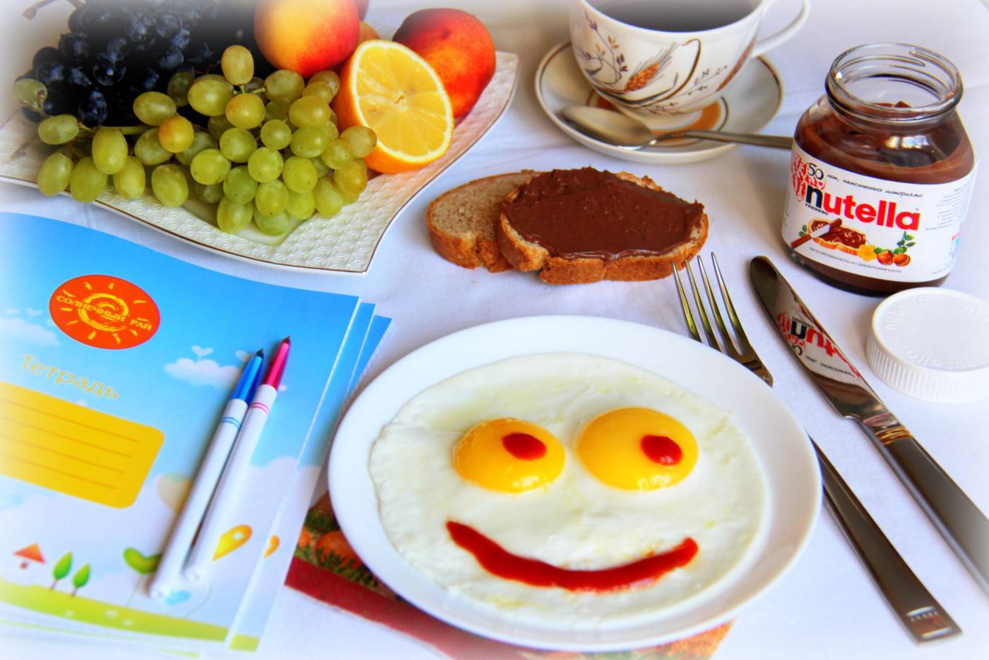 Идеи завтраков для школьников - так они никогда не будут отказываться ❗️☘️ ( ͡ʘ ͜ʖ ͡ʘ)
