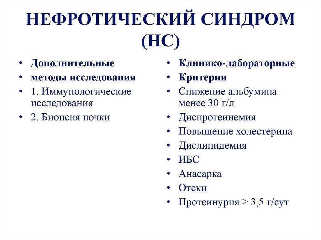 Какова правильная схема стандартной терапии дебюта нефротического синдрома