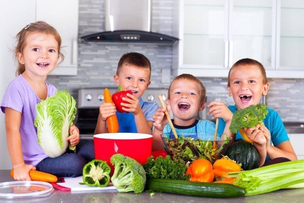 Ребенок не ест овощи и фрукты что делать | блог семейного кафе «панкот»