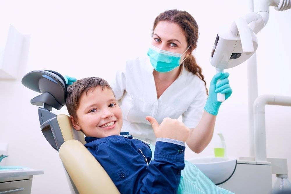 Как вести себя родителям в кабинете стоматолога - denton clinic