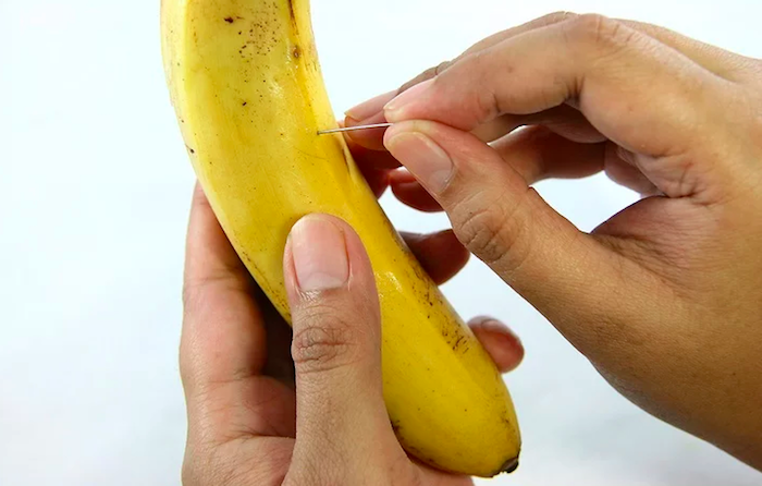 Как правильно есть банан: советы любителям солнечного фрукта