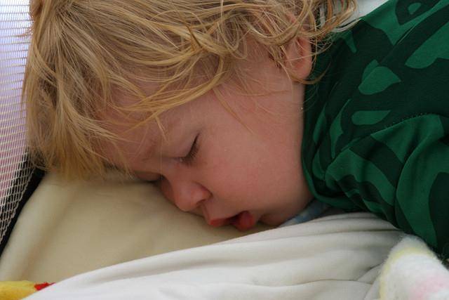 Слабость и утомляемость у ребенка