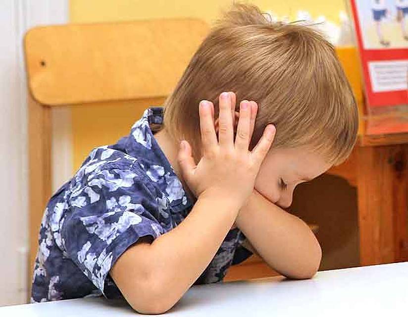 Как уйти с улицы домой без истерик