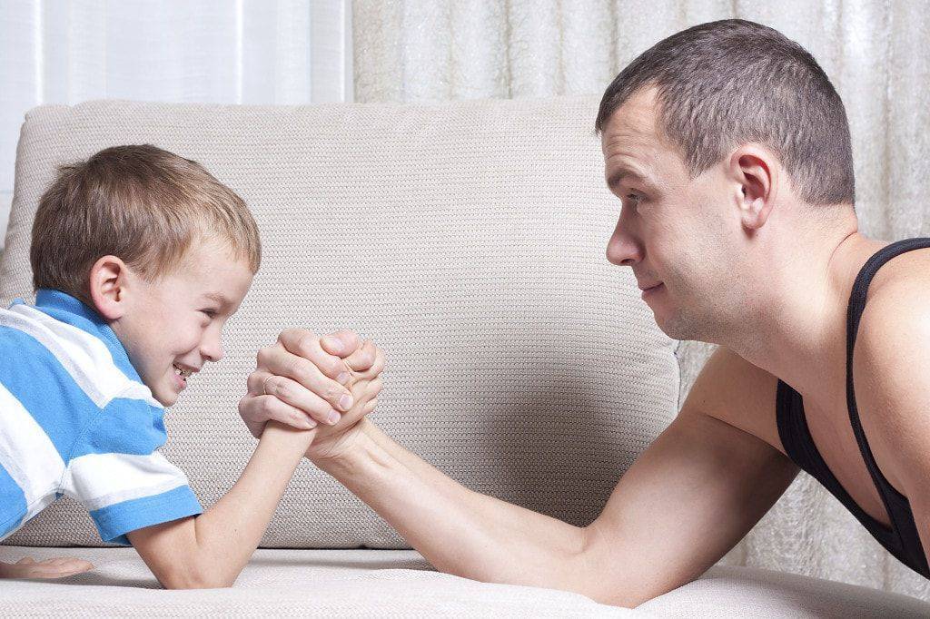 5 грубейших ошибок в воспитании мальчиков