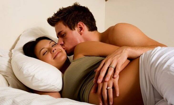 Первый триместр беременности