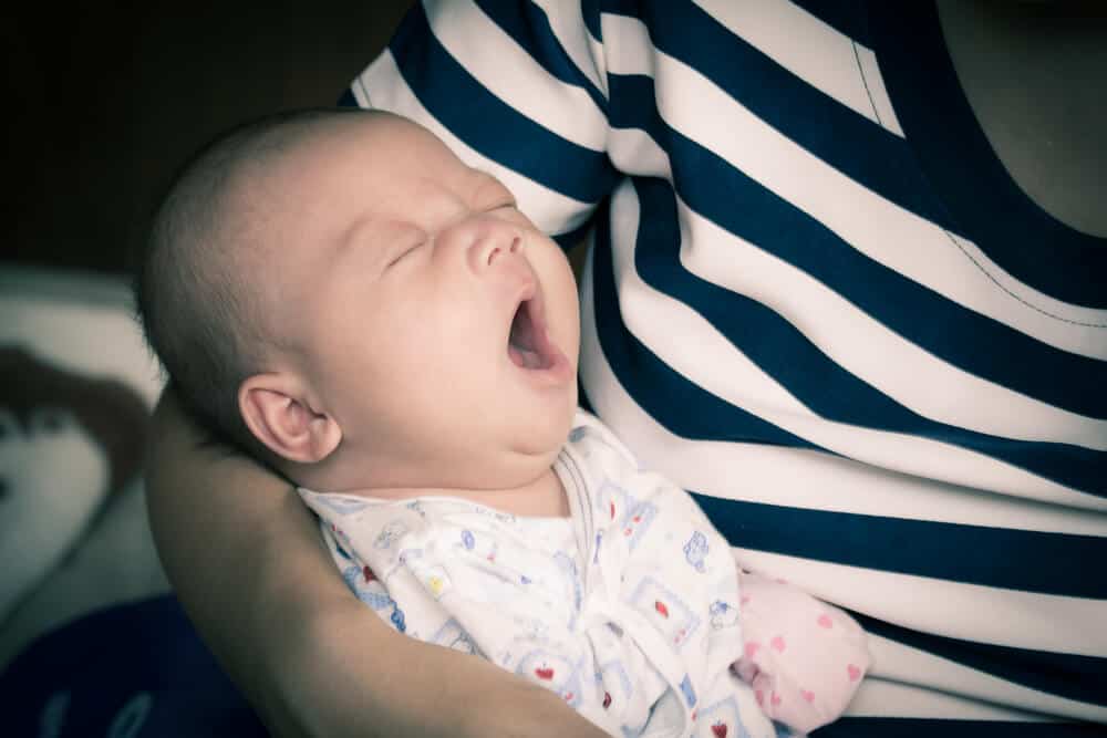 Как уложить ребенка спать за 5 минут - страна мам