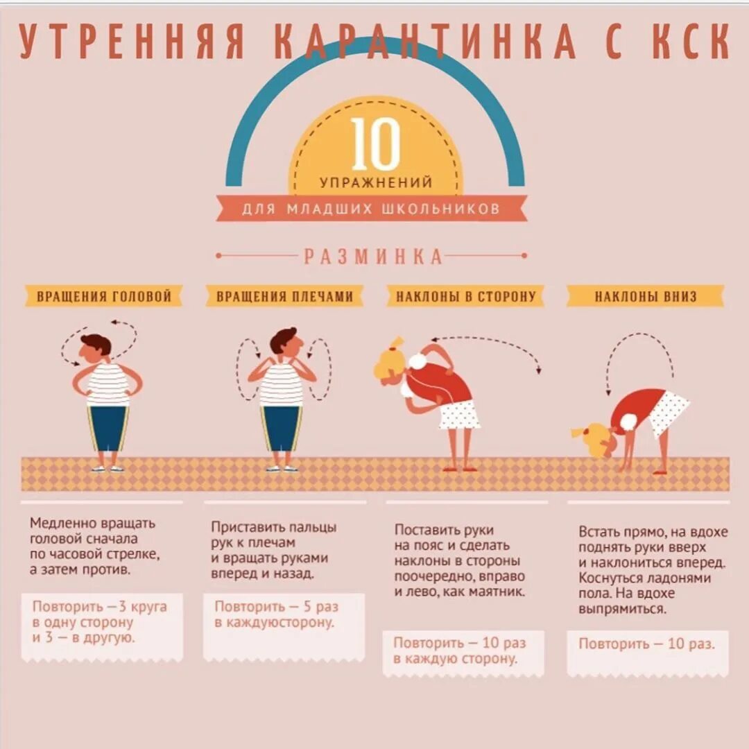 Зарядка дома для детей: 10 лучших видео