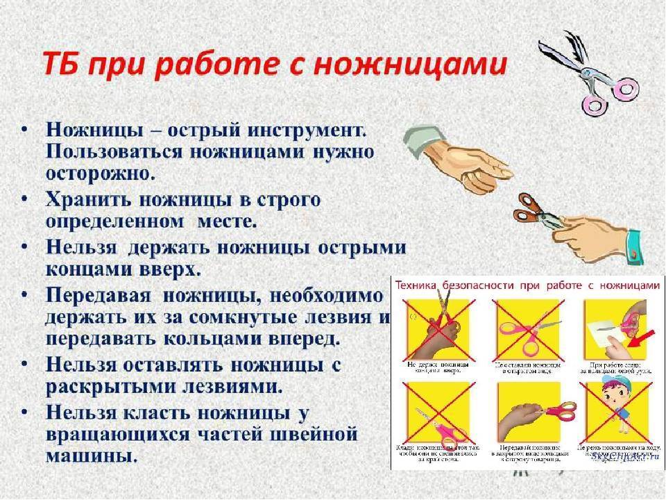 Презентация: "техника безопасности на уроках технологии", 1-5 классы, технология. скачать бесплатно