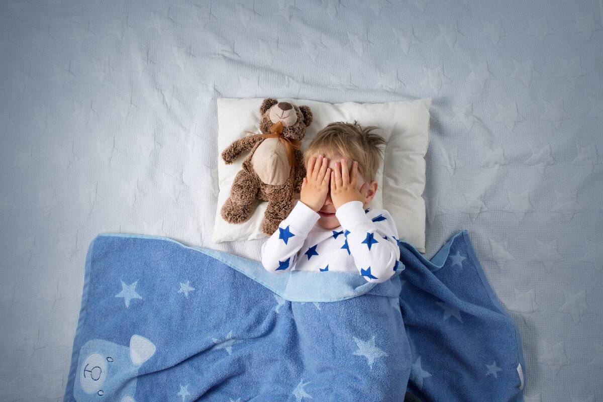 Ночные страхи у детей: причины и способы преодоления