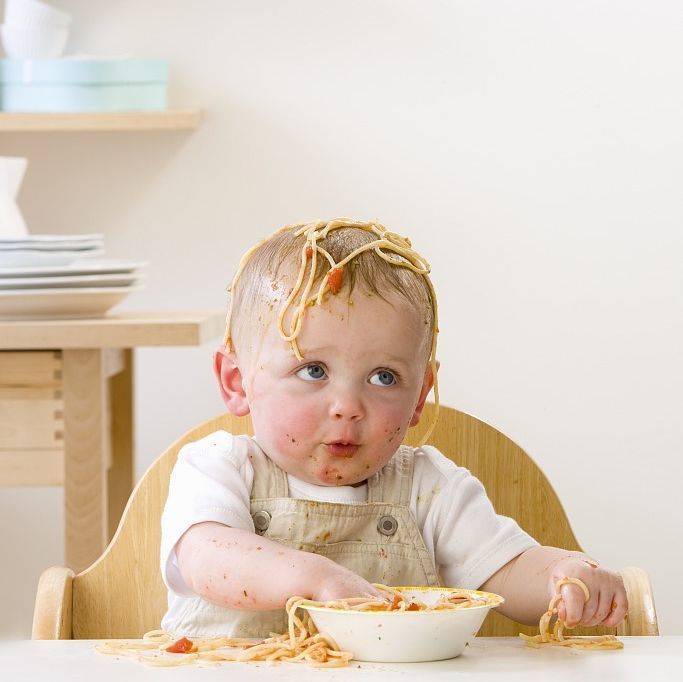 Нарушение аппетита у детей - причины, лечение и профилактика | см-клиника
