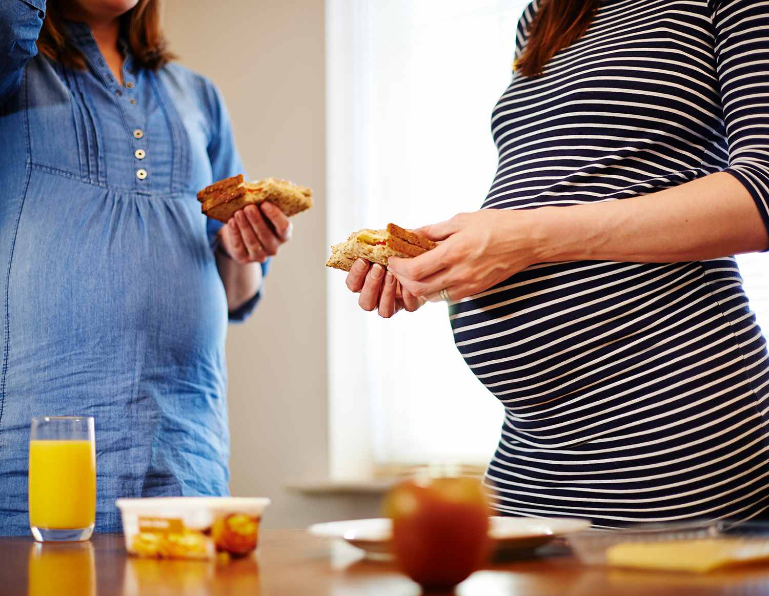 Что нельзя во время беременности: развеиваем мифы