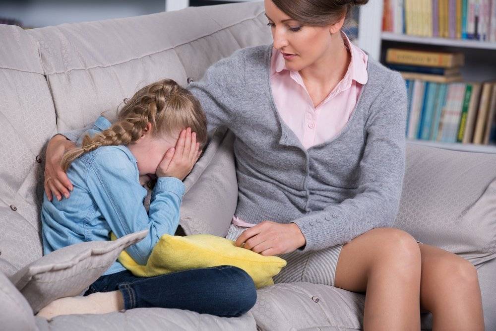 Как перестать раздражаться на ребенка?