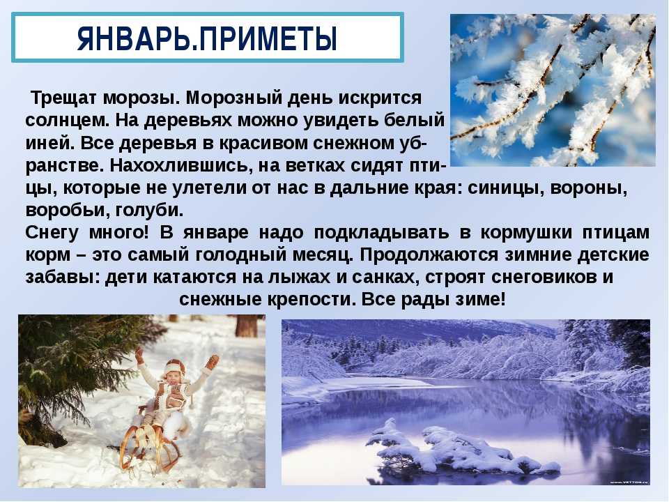 Народные приметы на зиму. зимние пословицы и поговорки   | материнство - беременность, роды, питание, воспитание