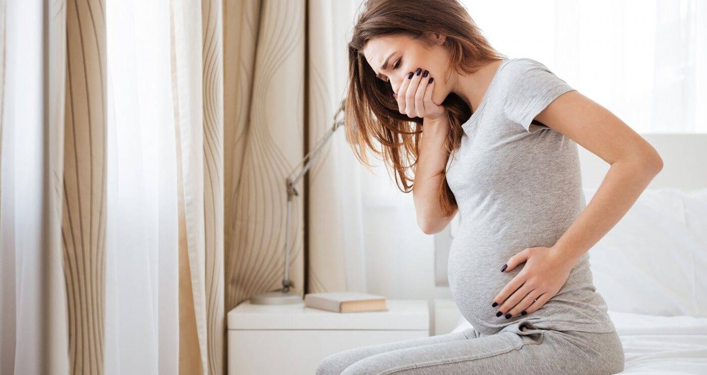 Тошнота при беременности – причины и способы борьбы